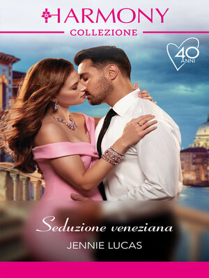 cover image of Seduzione veneziana